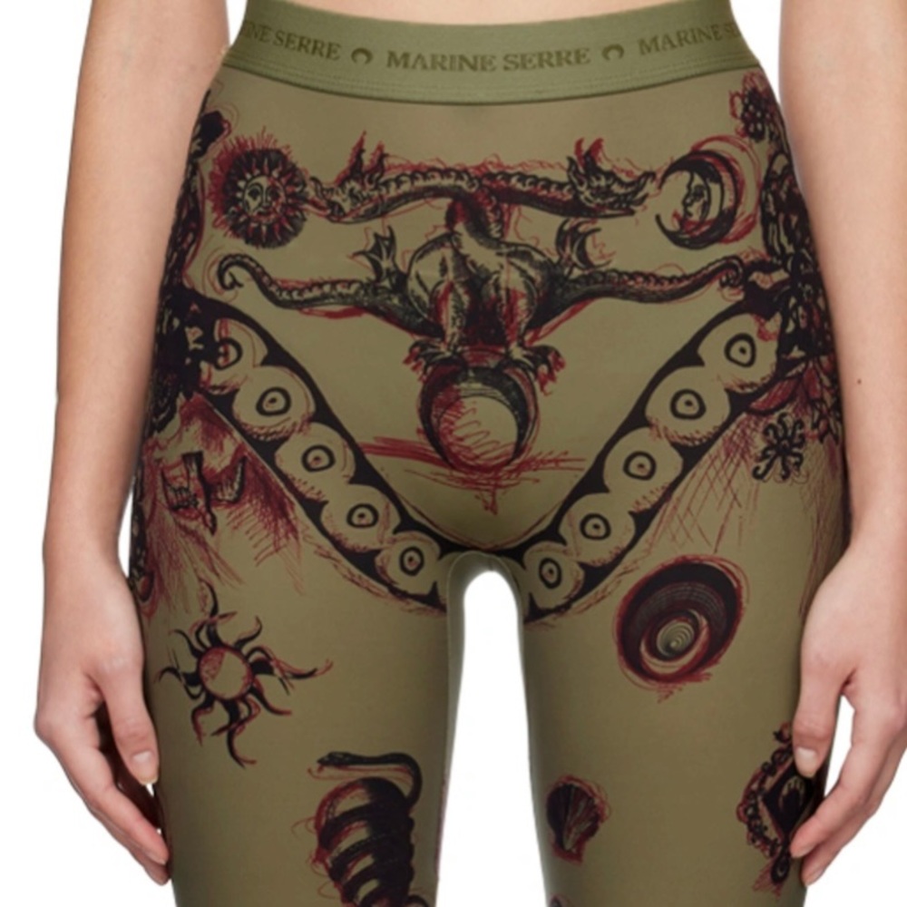 Marinne Serre leggings